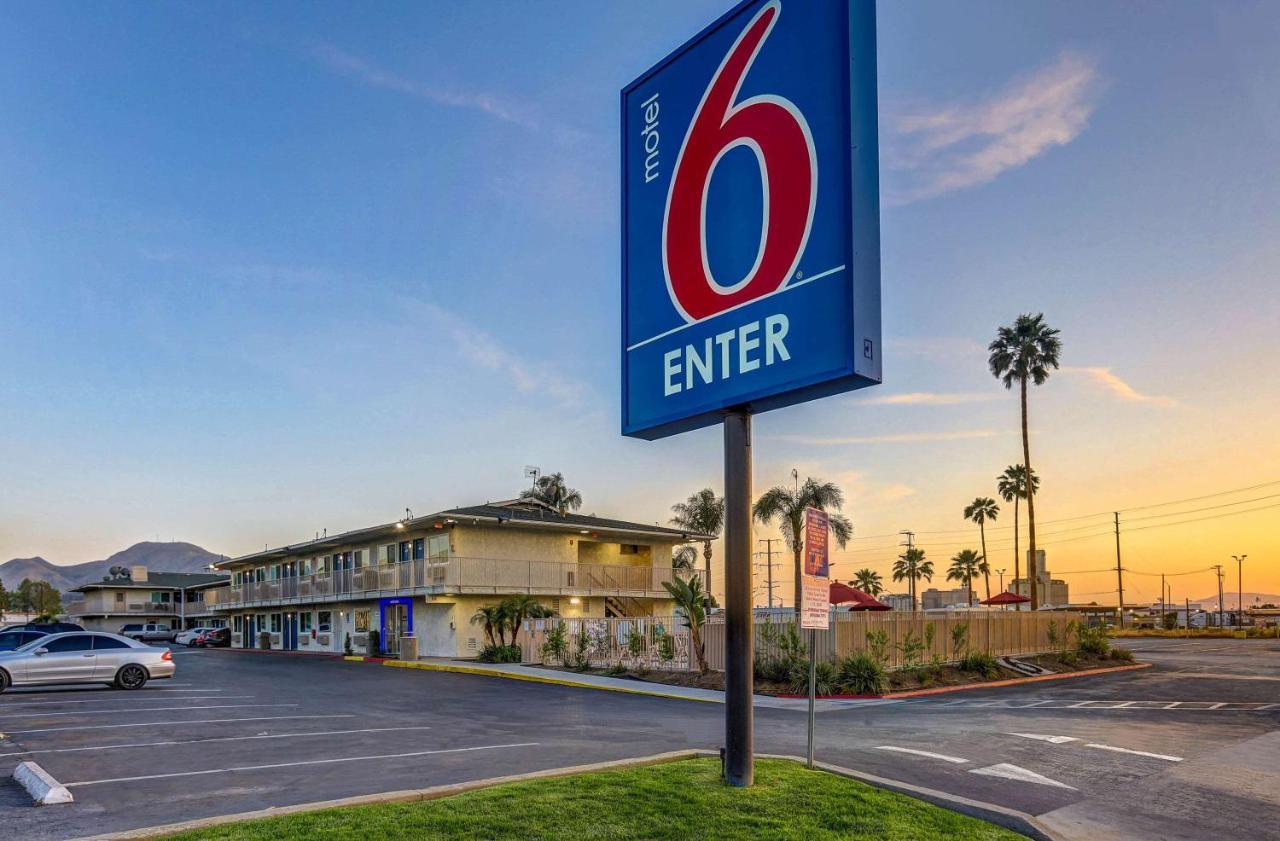 Motel 6-San Bernardino, Ca - South Exterior photo