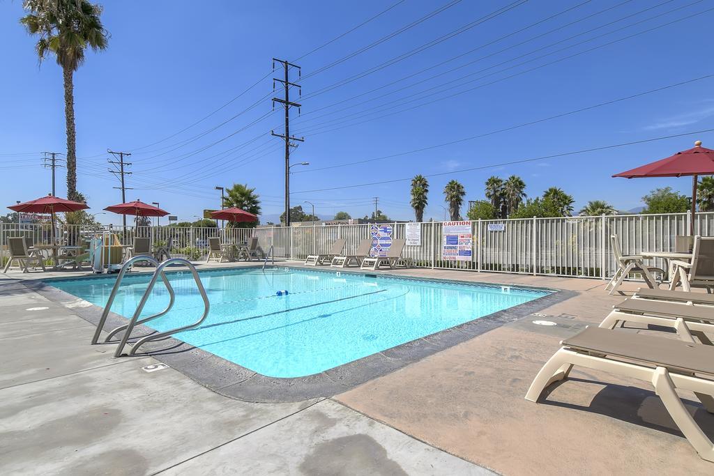 Motel 6-San Bernardino, Ca - South Exterior photo