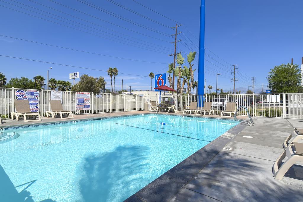 Motel 6-San Bernardino, Ca - South Exterior photo